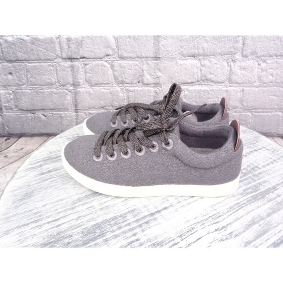 Allbirds Wool Piper Fuji Gray Women 6 New In Box - Picture 3 of 9